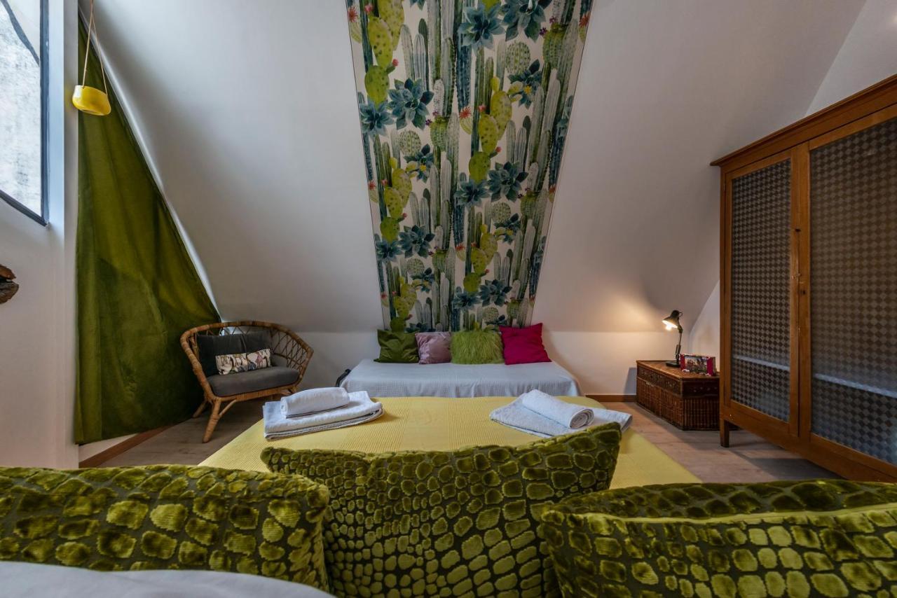 Historic Naples Relais Le Terrazze Διαμέρισμα Εξωτερικό φωτογραφία