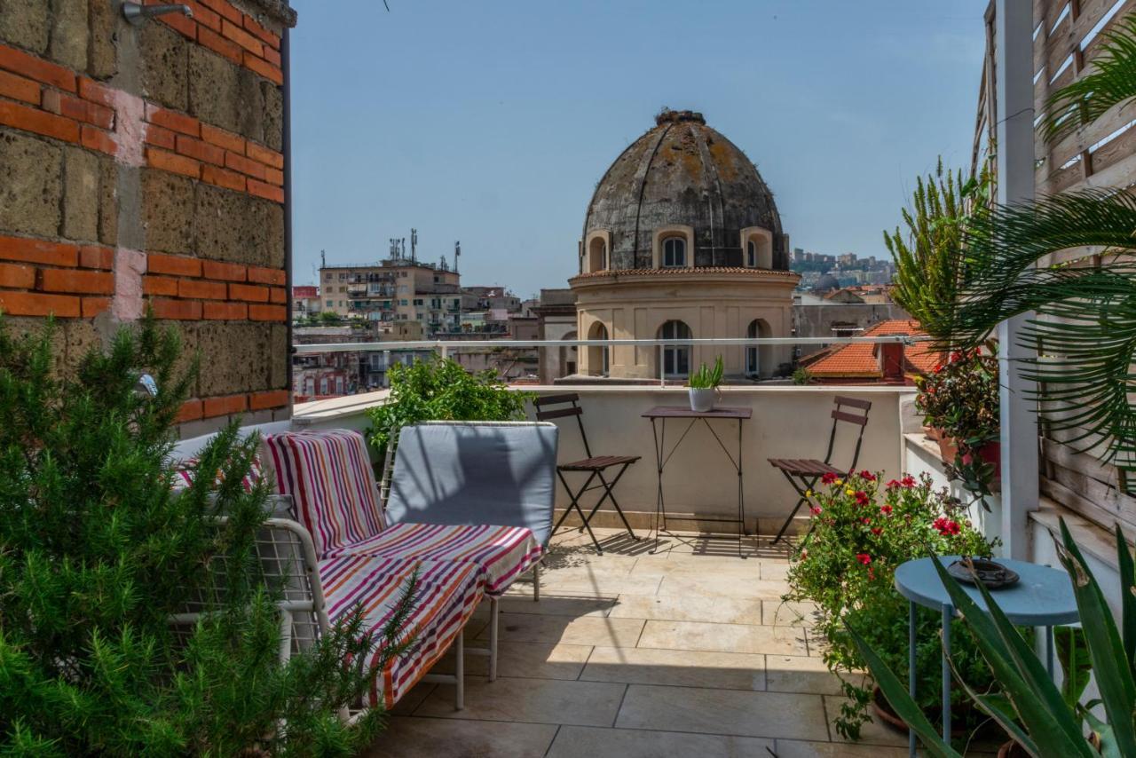 Historic Naples Relais Le Terrazze Διαμέρισμα Εξωτερικό φωτογραφία