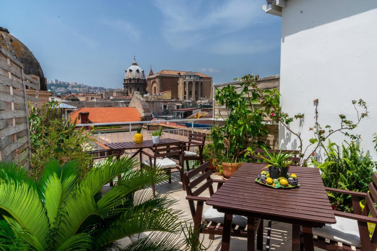 Historic Naples Relais Le Terrazze Διαμέρισμα Εξωτερικό φωτογραφία