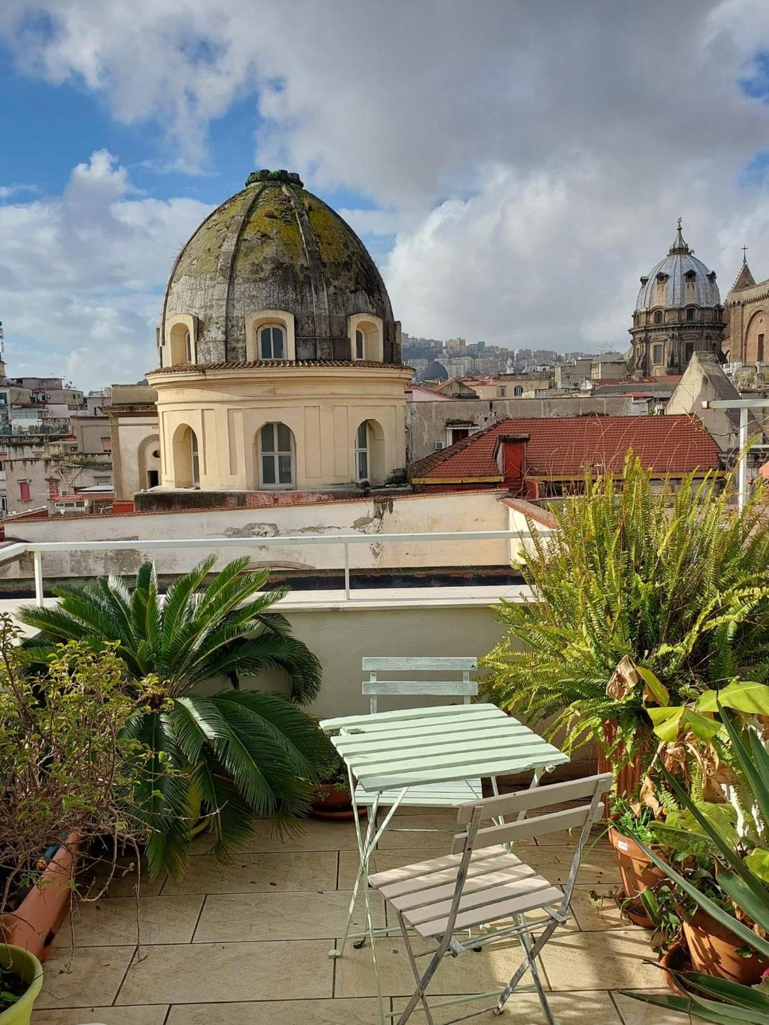 Historic Naples Relais Le Terrazze Διαμέρισμα Εξωτερικό φωτογραφία