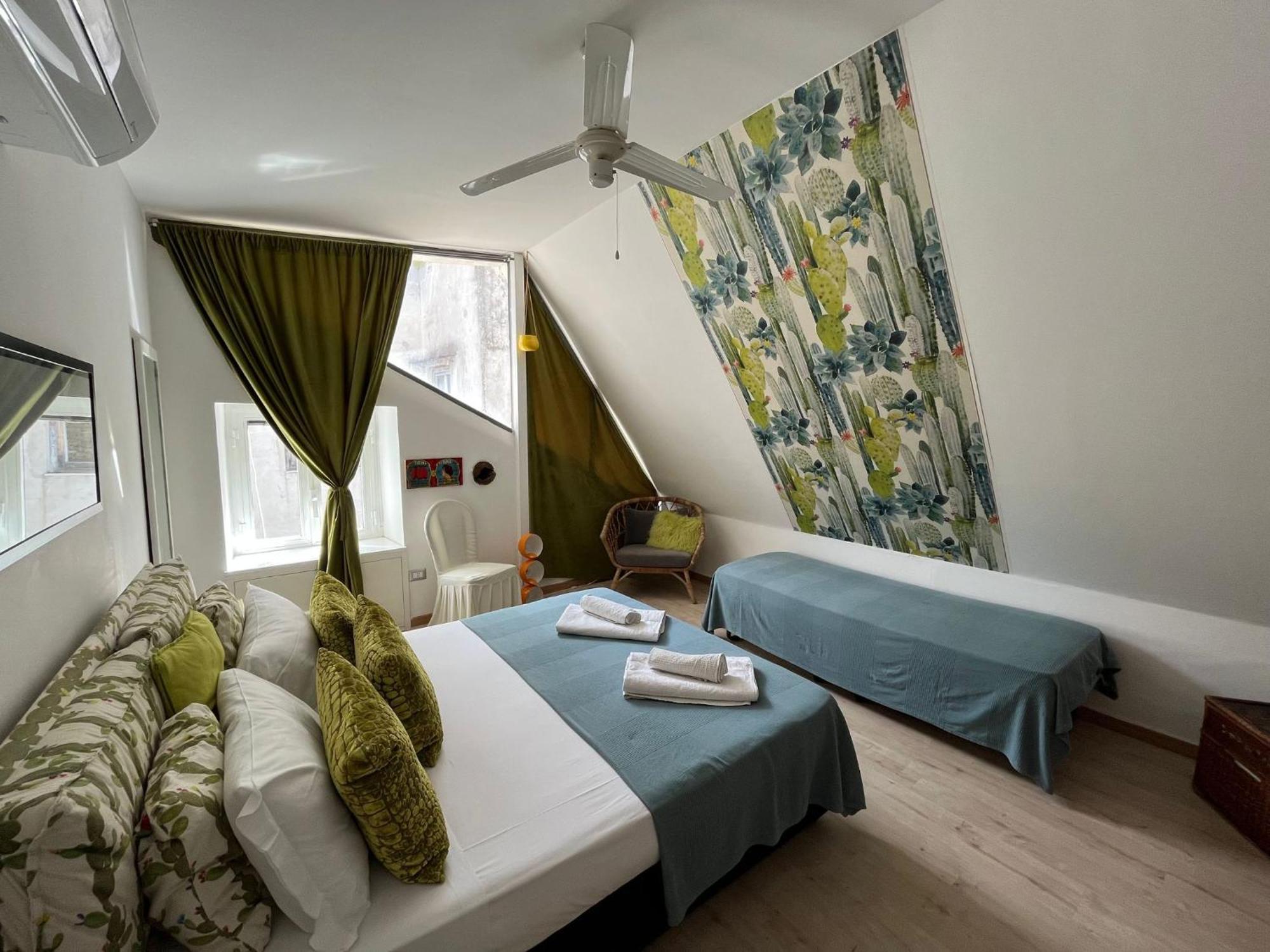 Historic Naples Relais Le Terrazze Διαμέρισμα Εξωτερικό φωτογραφία